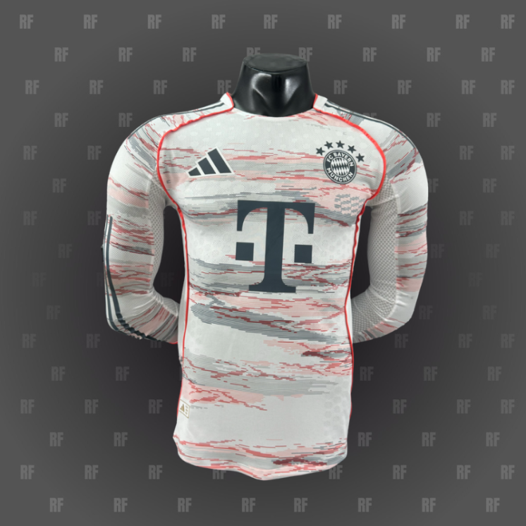 BAYERN MUNICH 25-26 PLAYER VERSION