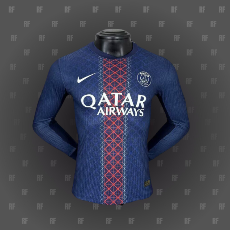 PSG 25-26 PLAYER VERSION