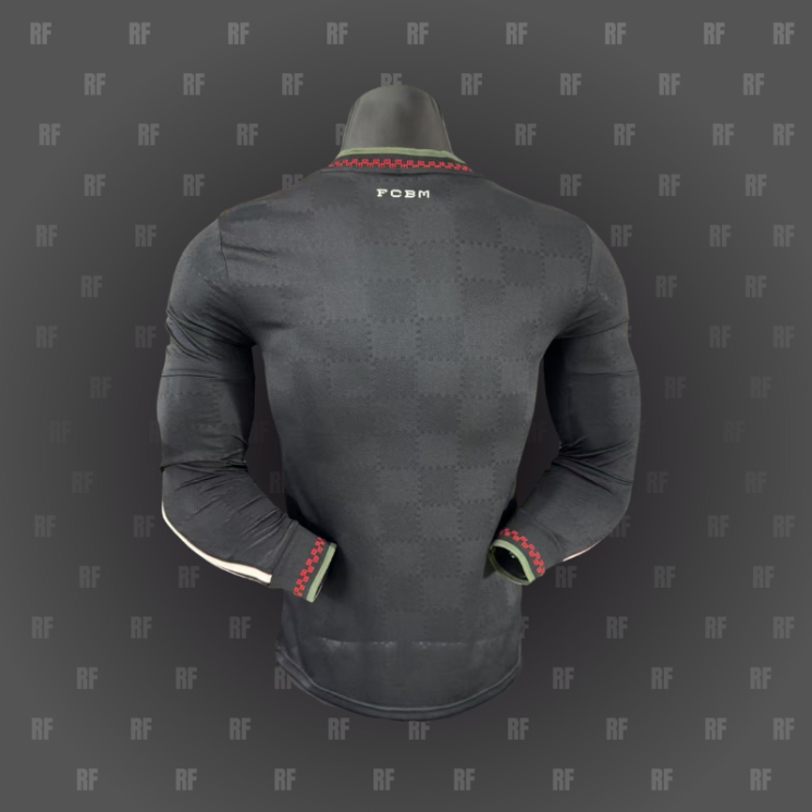 BAYERN MUNICH 25-26 PLAYER VERSION