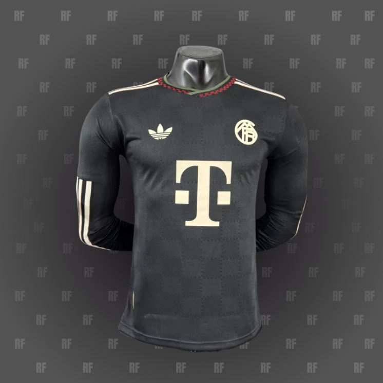 BAYERN MUNICH 25-26 PLAYER VERSION