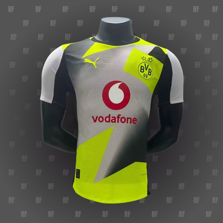 Borussia Dortmund 25-26