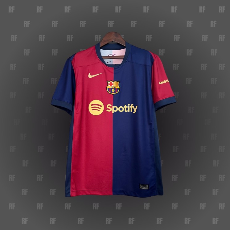 BARCELONA 24-25