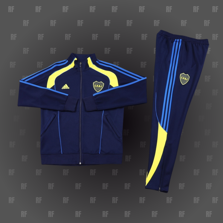 Chandal Boca Juniors