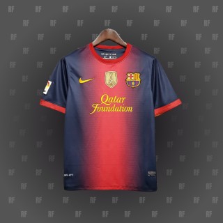 BARCELONA 12-13