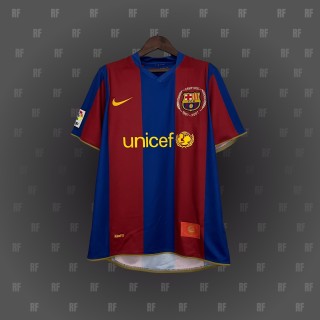 BARCELONA 07-08