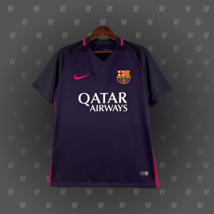 BARCELONA 16-17