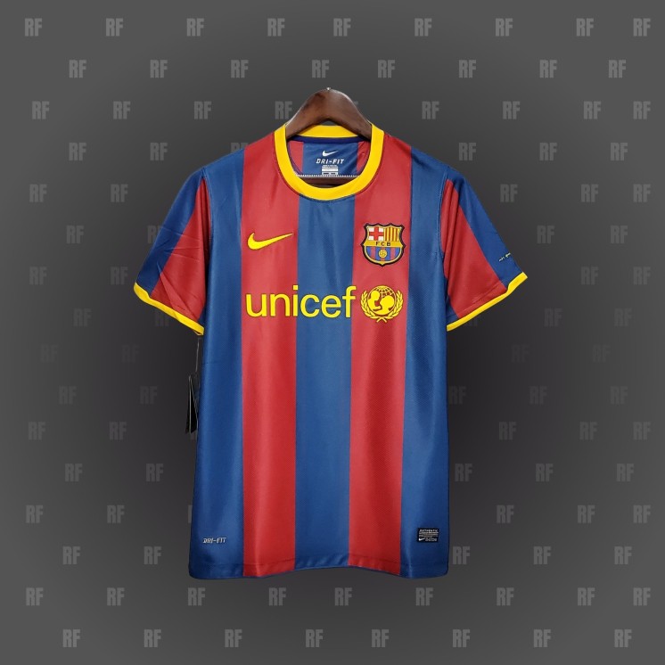 BARCELONA 10-11