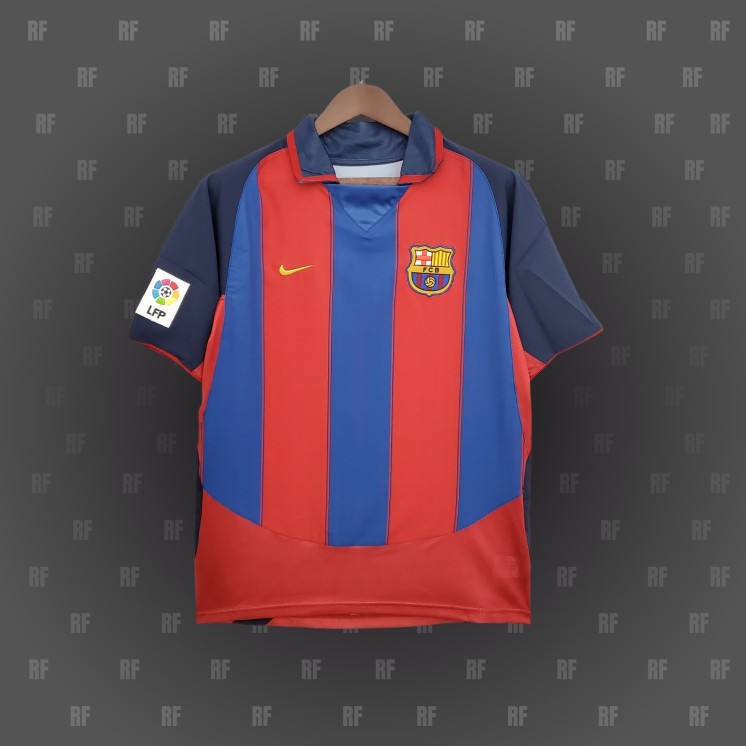 BARCELONA 03-04