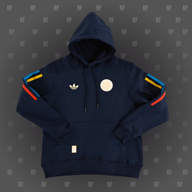 Sudadera Colombia