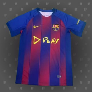 Barcelona 25-26 Classic Match