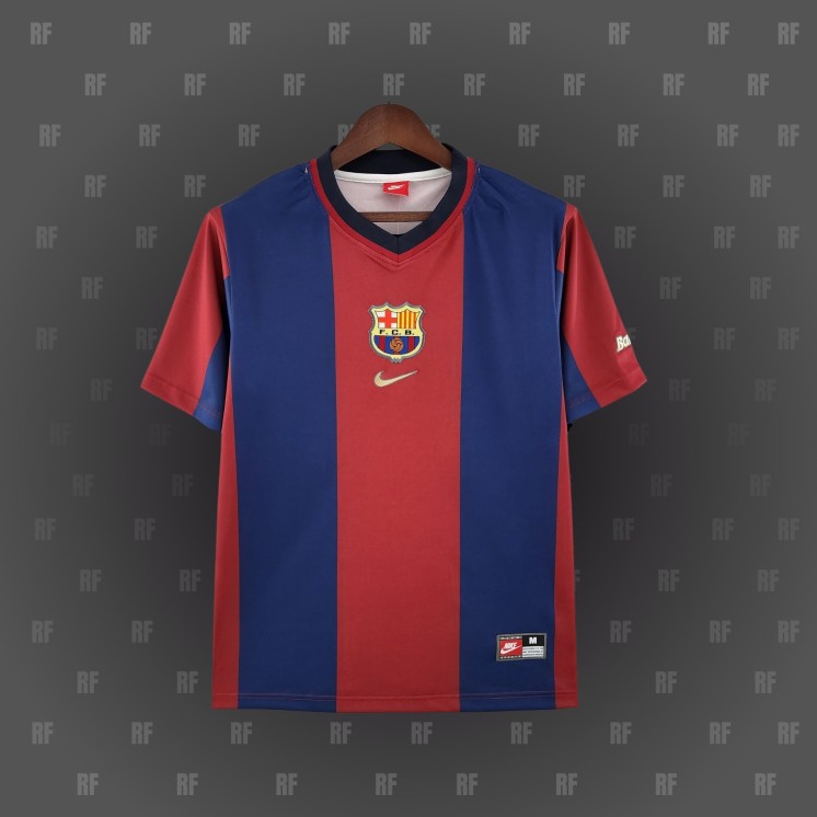 BARCELONA 98-99