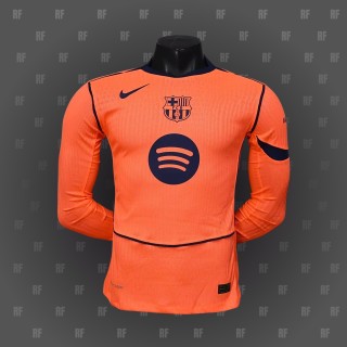 Barcelona 25-26 PLAYER