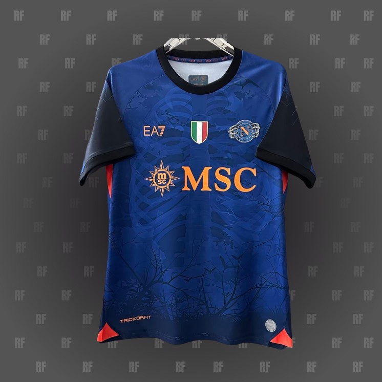 Napoles Edition Halloween