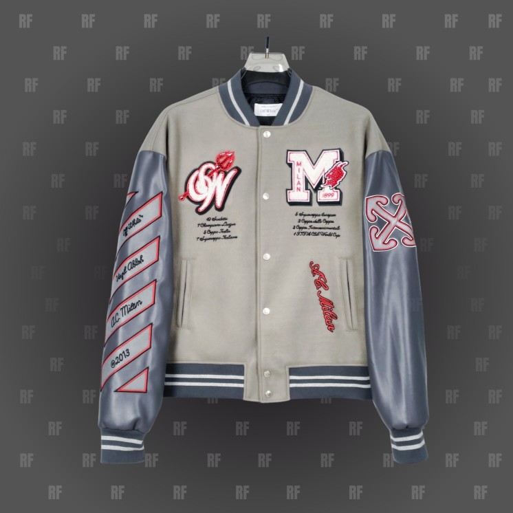 AC Milan x Off-Whitte