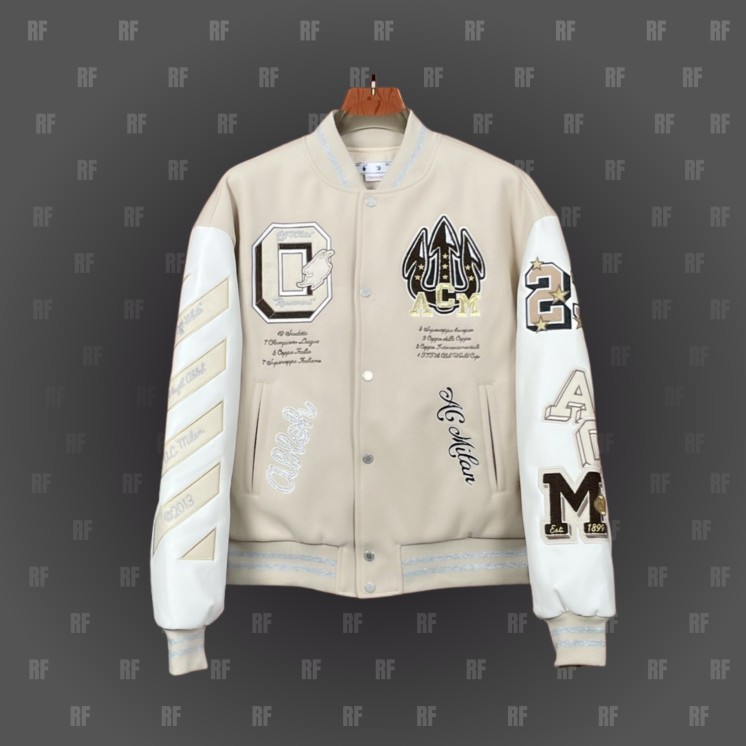 AC Milan x Off-Whitte