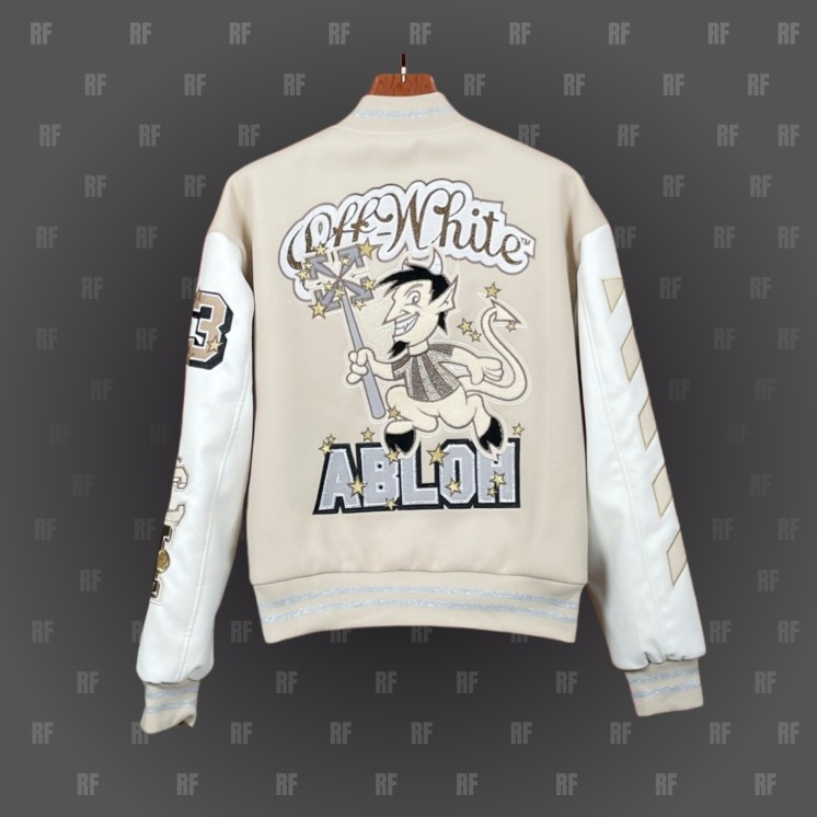 AC Milan x Off-Whitte