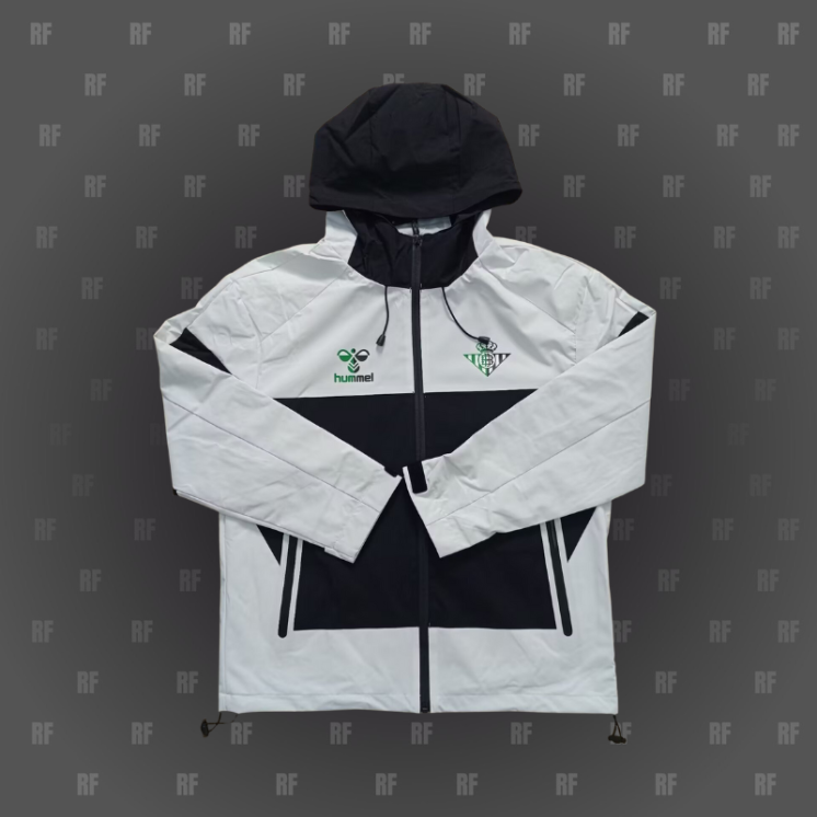 Chaqueta/Cortavientos Real Betis