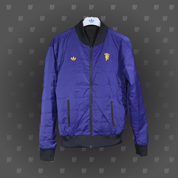 MAN UTD 25-26 Reversible