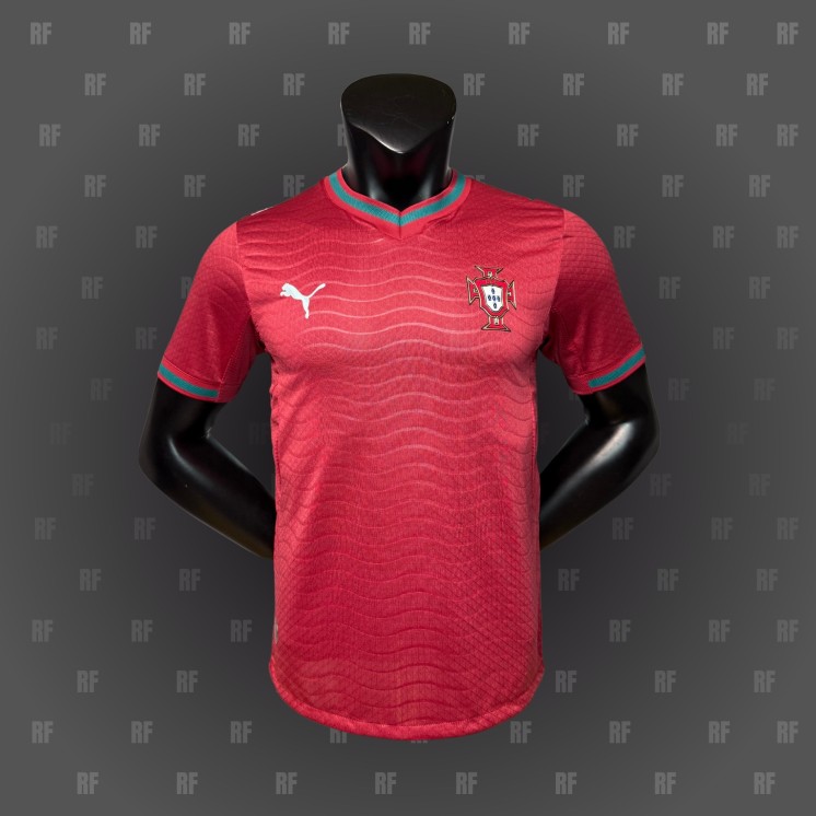 Portugal 2026 Player