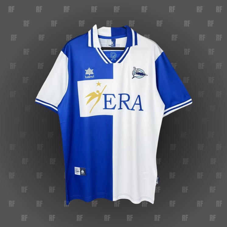 Alaves 99-00