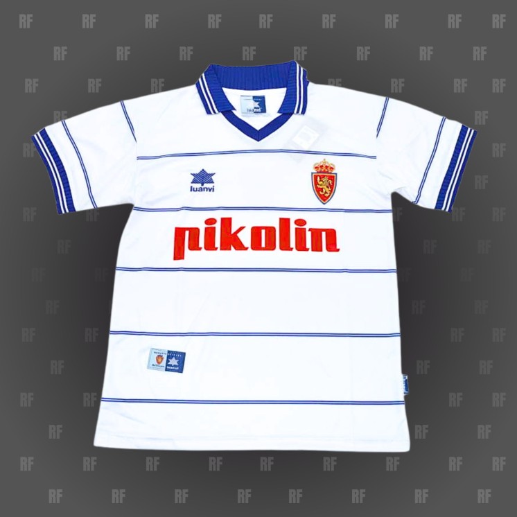 Zaragoza 99-01