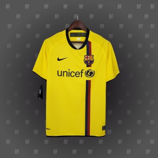 BARCELONA 08-09