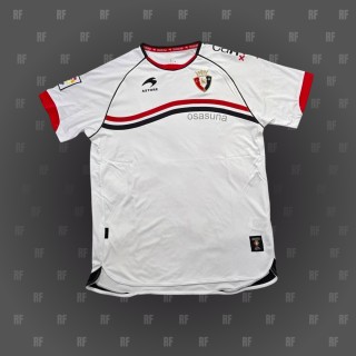 Osasuna 10-11