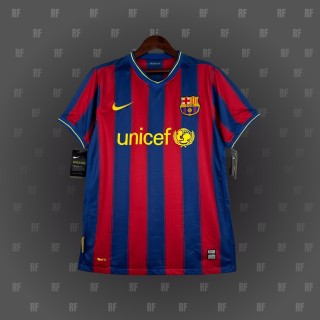 BARCELONA 09-10