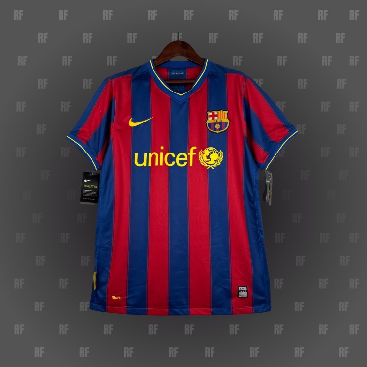 BARCELONA 09-10