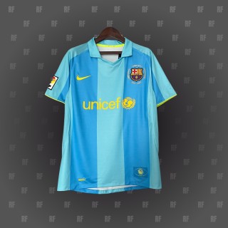 BARCELONA 07-08