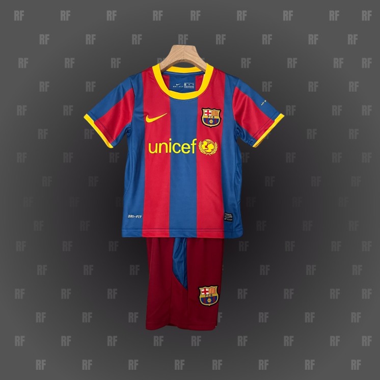 BARCELONA 10-11 Kids