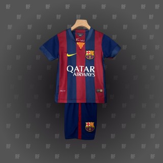 BARCELONA 14-15