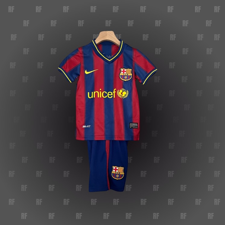BARCELONA 09-10