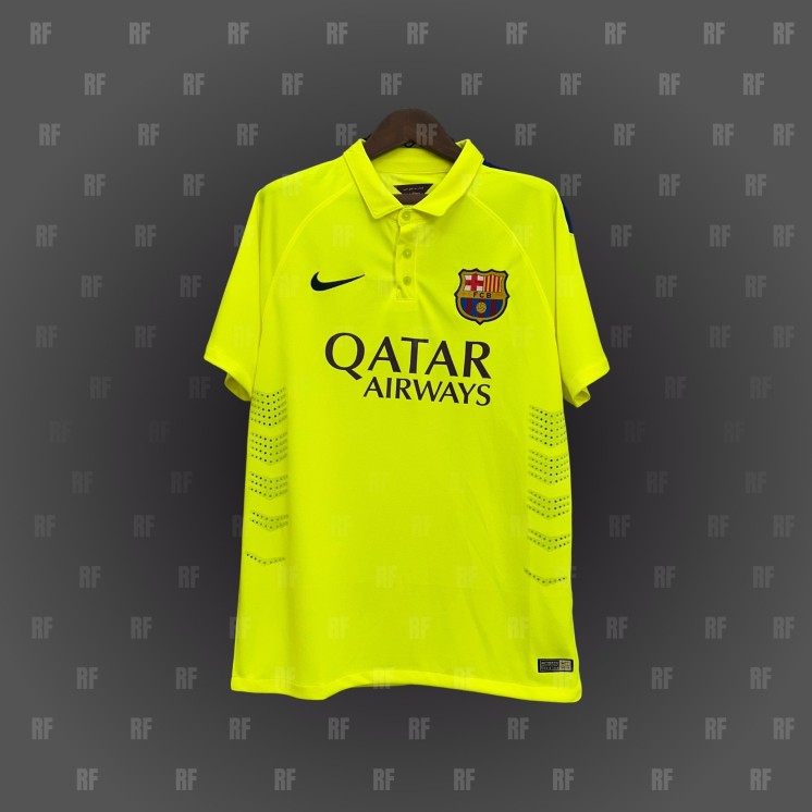BARCELONA 14-15