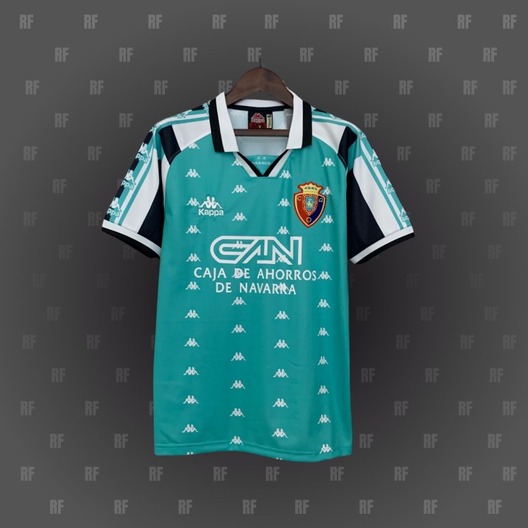 Osasuna 95-97