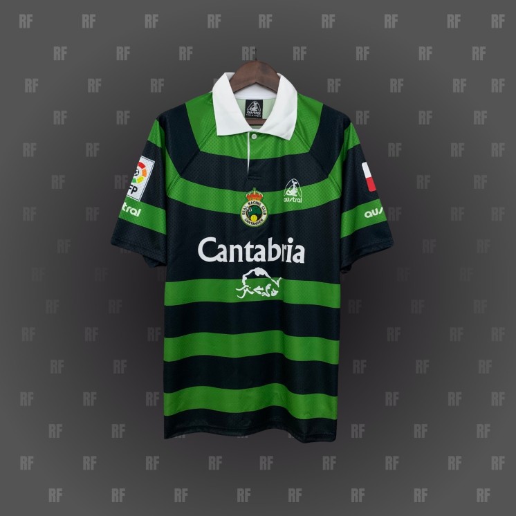 Racing de Santander 99-00