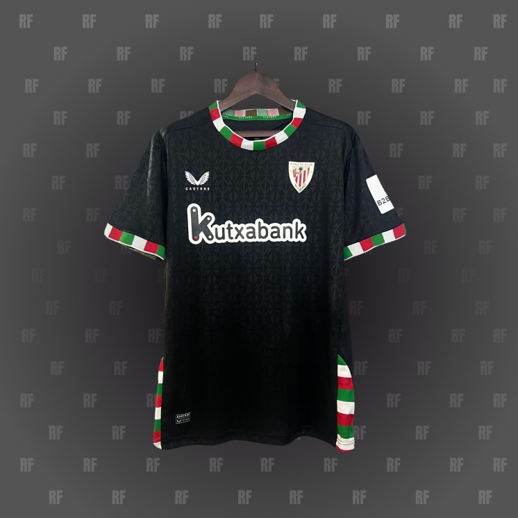 Athletic Bilbao 24-25