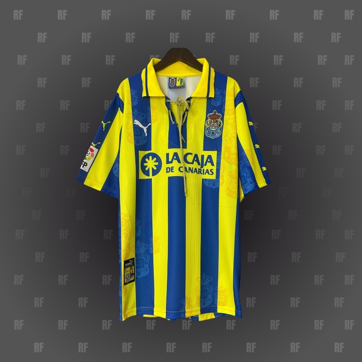 Las Palmas 97-98