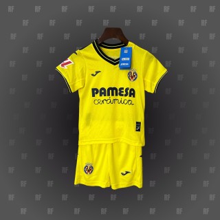 Villareal 24-25