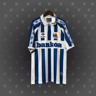 R. Sociedad 94-95