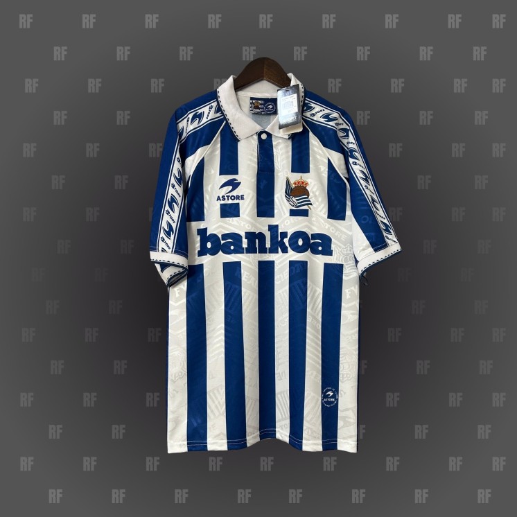 R. Sociedad 94-95