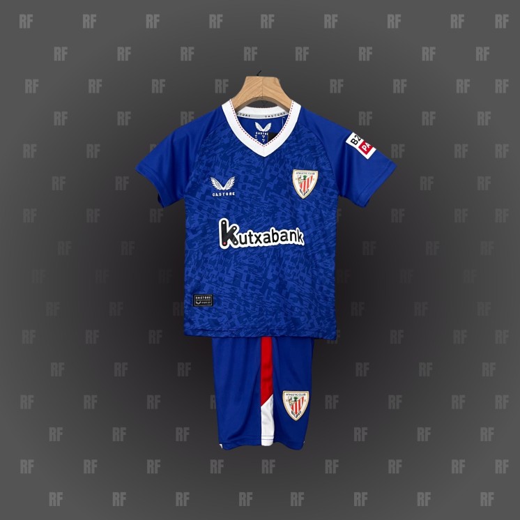 Athletic Bilbao 24-25