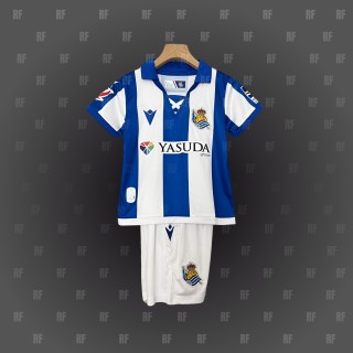 Real Sociedad 24-25