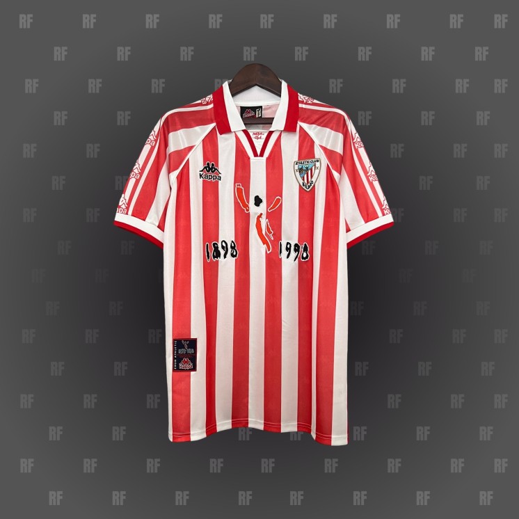 Athletic Bilbao 100th Anniversary