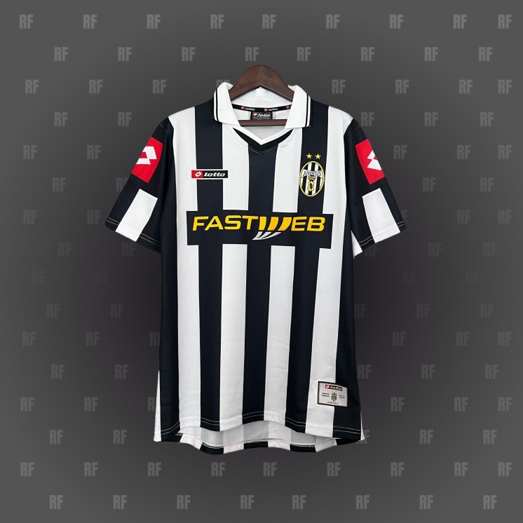 Juventus 01-02