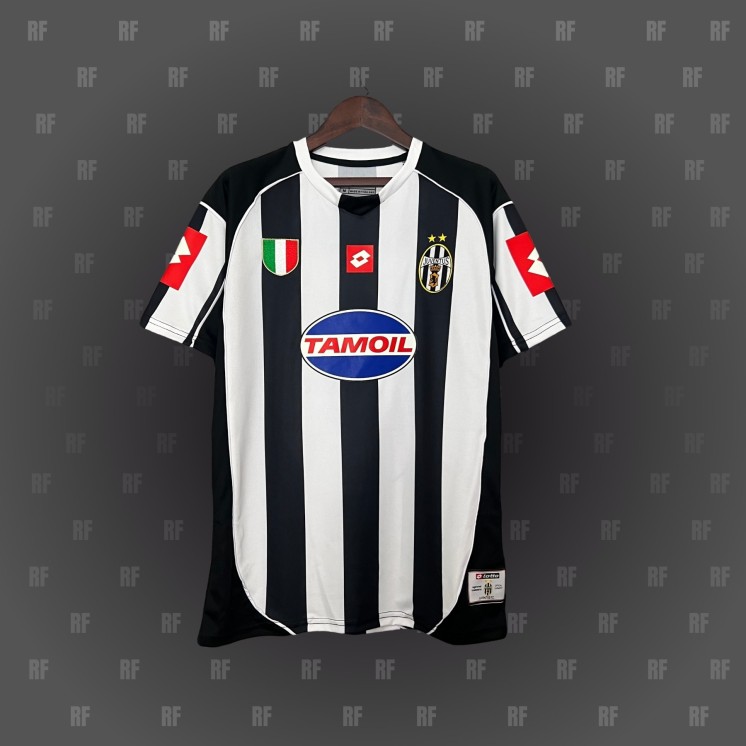 Juventus 02-03