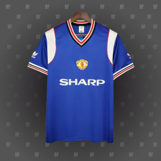 MAN UTD 85-86