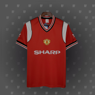 MAN UTD 85-86