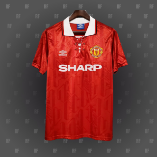 MAN UTD 92-93