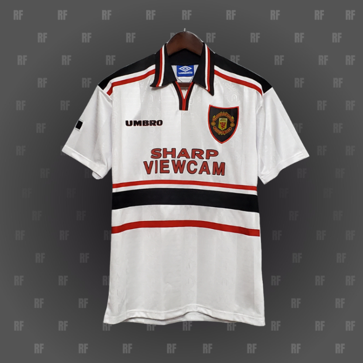 MAN UTD 97-98
